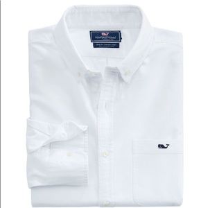 Vineyard Vines Large Slim Fit Button Down